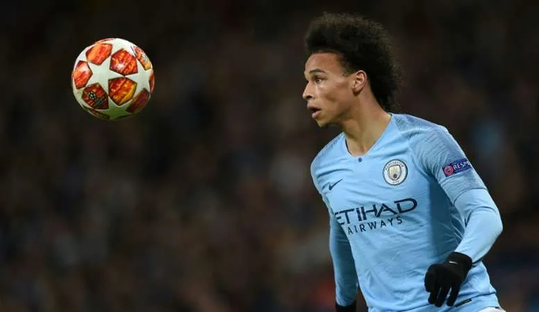 Leroy Sane thấy tương lai bất ổn ở Man City