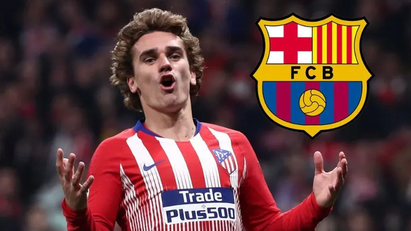 Vì sao Barcelona trình làng Griezmann trong sân đóng kín cửa ?