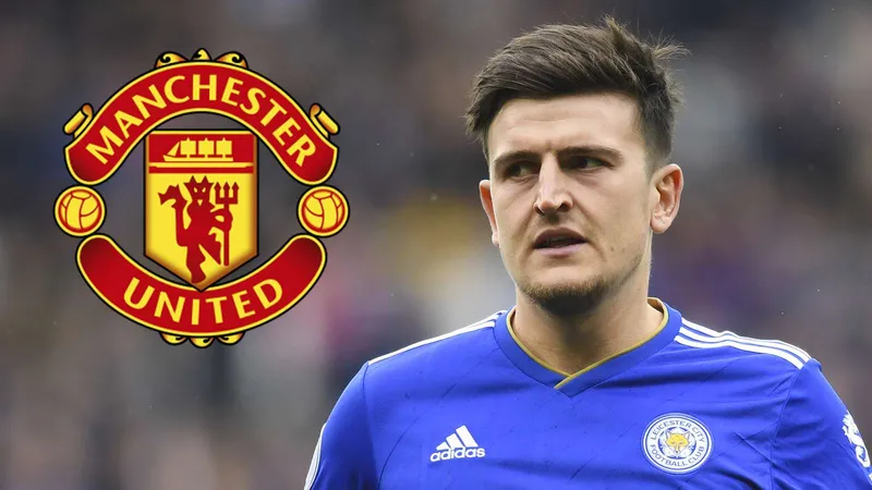 Solskjaer cảnh báo: Mua Harry Maguire, Man United sẽ phải cắt giảm bớt trung vệ
