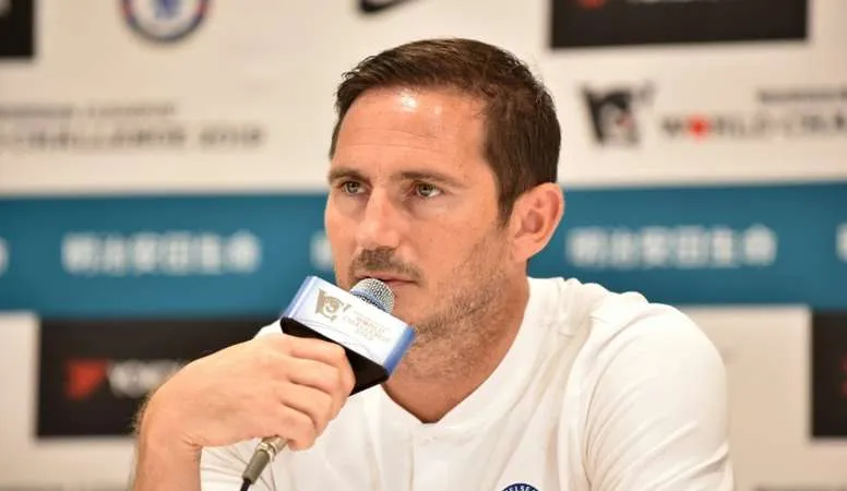 Lampard: Lệnh cấm không thành vấn đề, Chelsea không cần cầu thủ mới