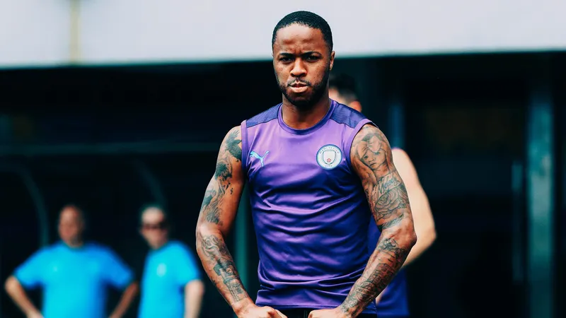 Khát vọng đơn sơ của sao Manchester City