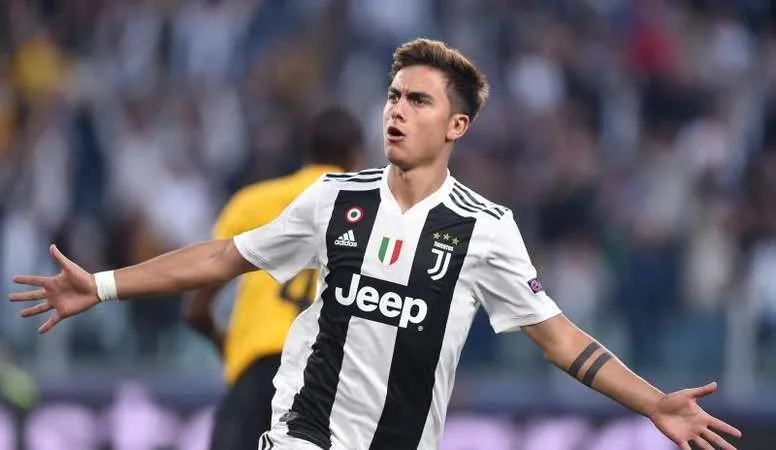Paulo Dybala bất ngờ đồng ý sang Tottenham?