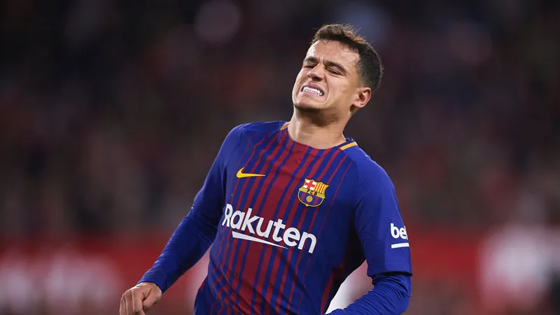 Coutinho từ chối lời đề nghị mới nhất từ Tottenham