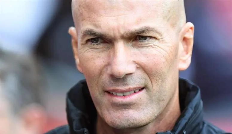 HLV Zinedine Zidane