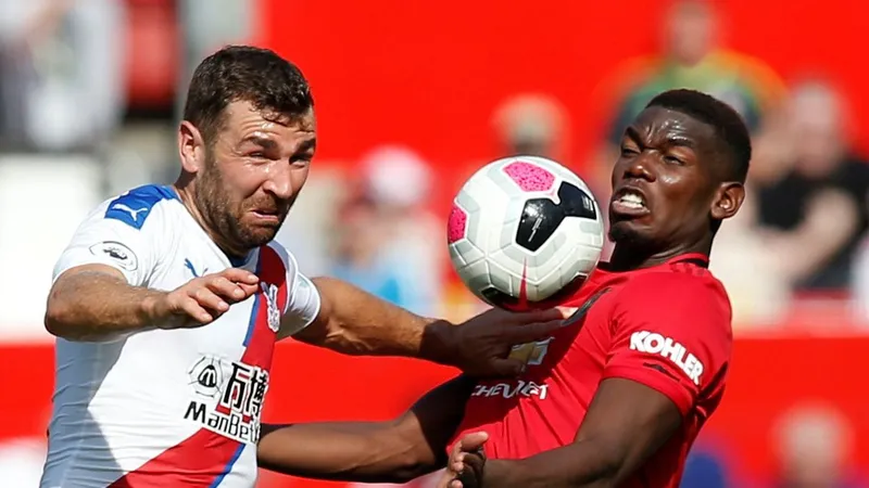 Man United - Crystal Palace 1-2: Sụp đổ phút cuối cùng, Quỷ đỏ lần đầu để thua Đại bàng