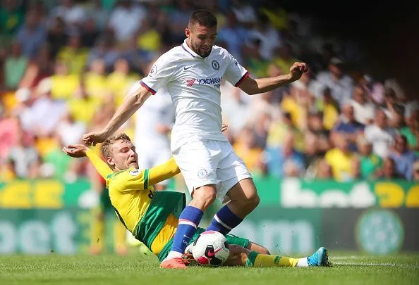 Chelsea của Frank Lampard khác gì so với của Maurizio Sarri