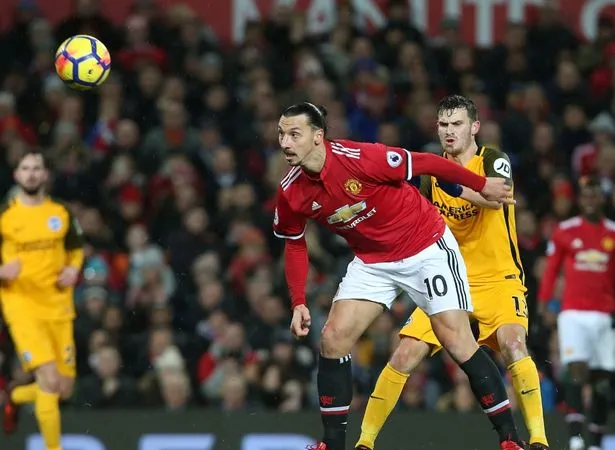 Zlkatan Ibrahimovic sẵn sàng trở lại Man United.