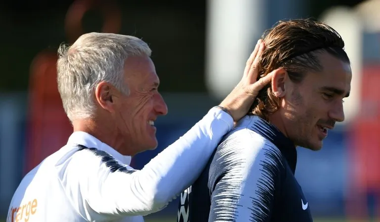 Ai đá thay Kylian Mbappe?