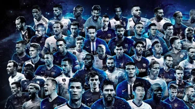 Barca nhiều đại diện hơn Real Madrid, Man City và Liverpool trong đội hình xuất sắc nhất của FIFA