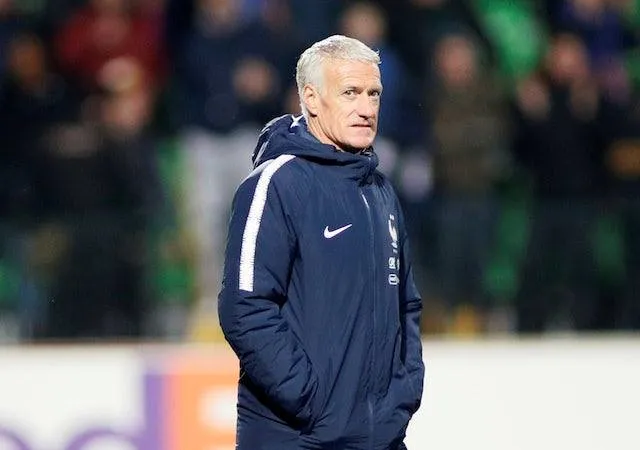 Didier Deschamps