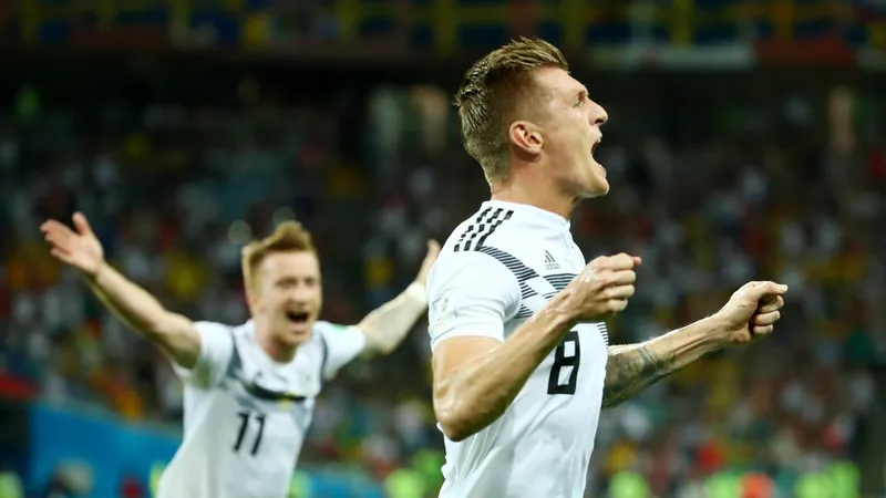 Lịch thi đấu và bảng xếp hạng Euro 2020, đêm 9-9: Xe tăng Đức quật khởi ở Belfast (Mới cập nhật)