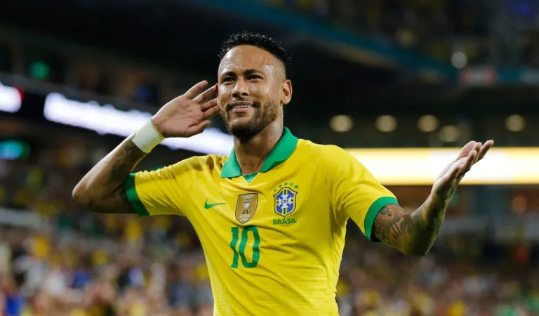 Neymar Jr