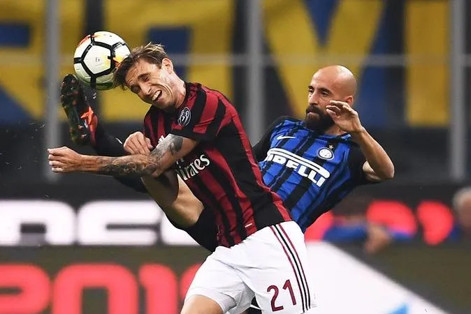 Lịch thi đấu Serie A, ngày 24-9: Sôi sục trận derby thành Milan (Mới cập nhật)