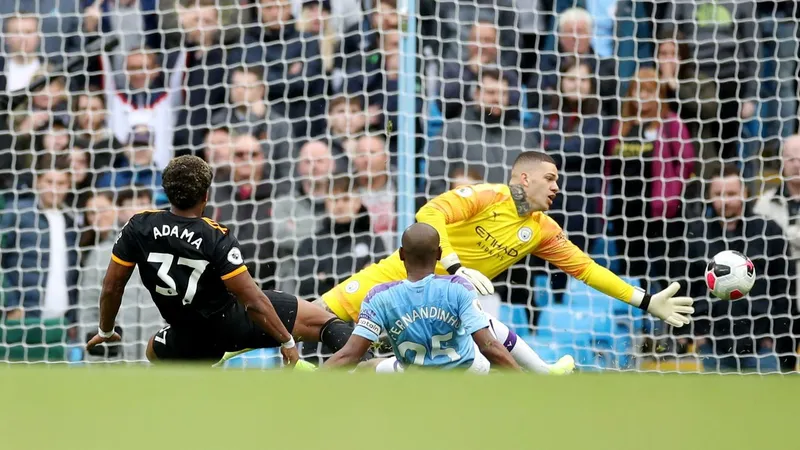 Kết quả, bảng xếp hạng Premier League (đêm 6-10): Man City thua thảm, tụt sau Liverpool 8 điểm