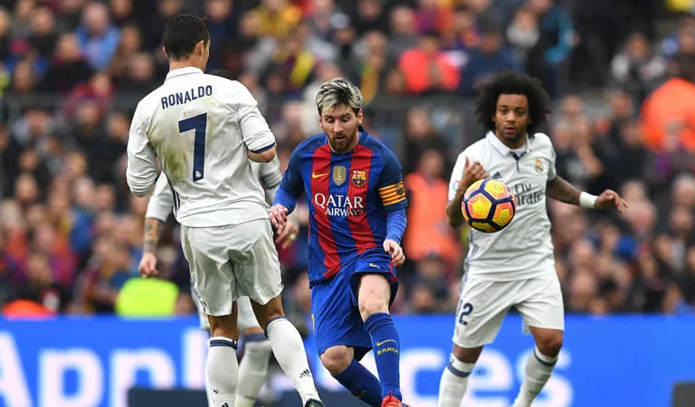 Messi nhớ kình địch Cristiano Ronaldo 