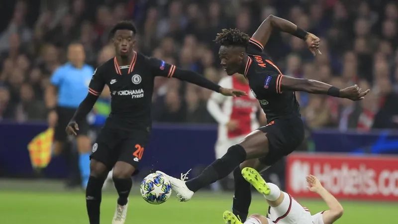 Lịch thi đấu Champions League ngày 6-11: Ajax quyết đòi món nợ Chelsea (Mới cập nhật)