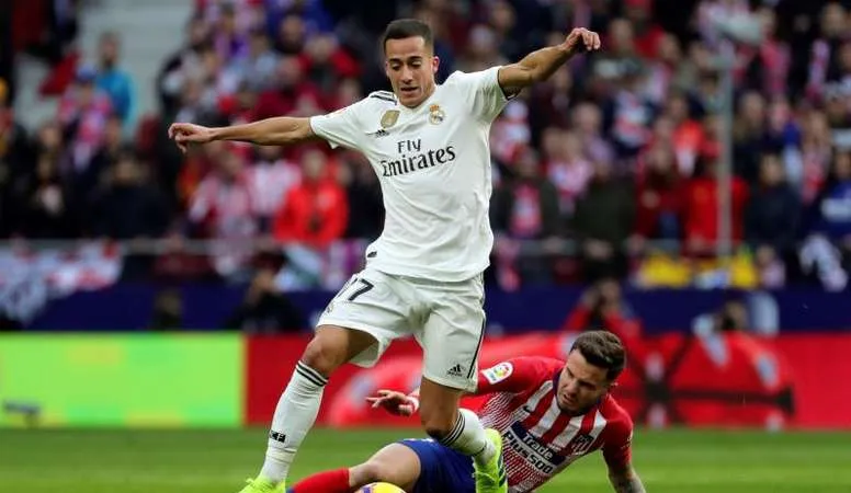 Lucas Vazquez