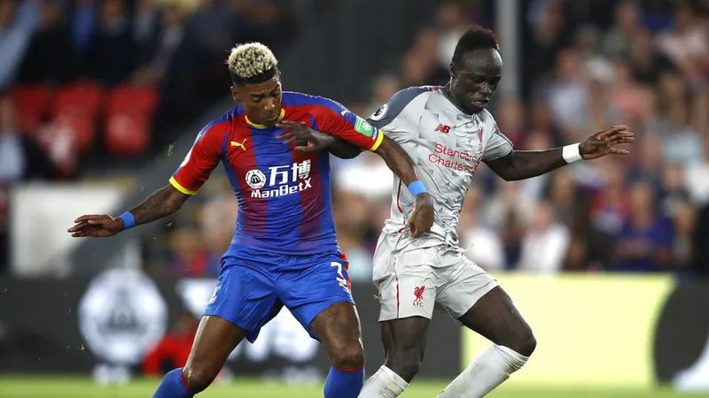 Crystal Palace - Liverpool 1-2: Sadio Mane và Firmino ghi chiến thắng khó nhọc