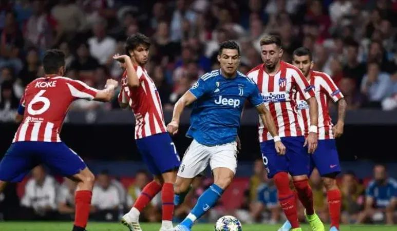 Nhận định Juventus – Atletico Madrid: Chờ màn trình diễn của Ronaldo (Mới cập nhật)