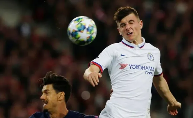 Mason Mount đang khát khao tỏa sáng trận lượt về với Lille