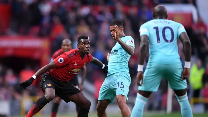 Nhận định Man United – Newcastle: Pogba giúp Quỷ đỏ bắn hạ Chích chòe (Mới cập nhật)