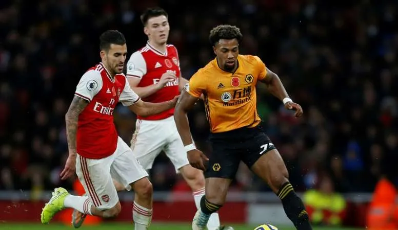 Sốc khi Manchester City đặt giá 80 triệu euro cho Adama Traore