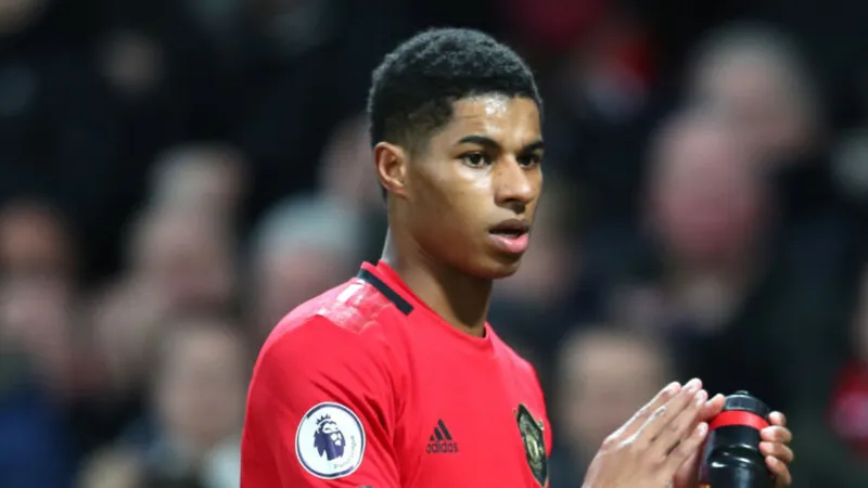 Marcus Rashford sẽ làm gì để giúp Man United vào tốp 4