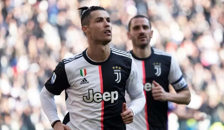 Cristiano Ronaldo vượt qua Batistuta, Platini và cả Rô béo ở Serie A