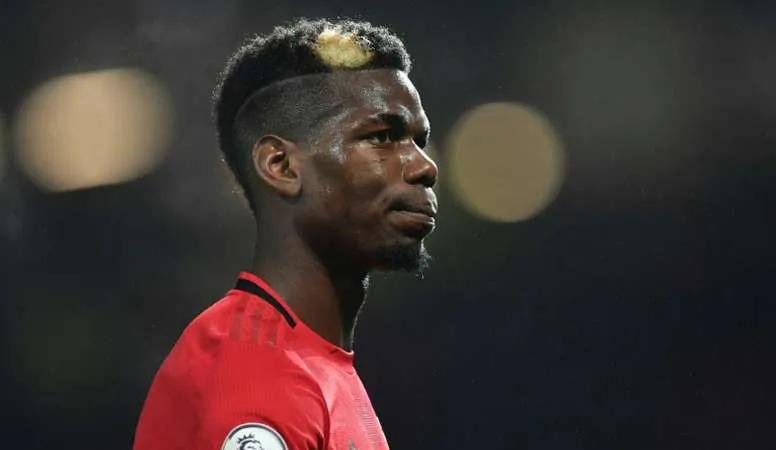 Paul Pogba đã chấn thương quá lâu.