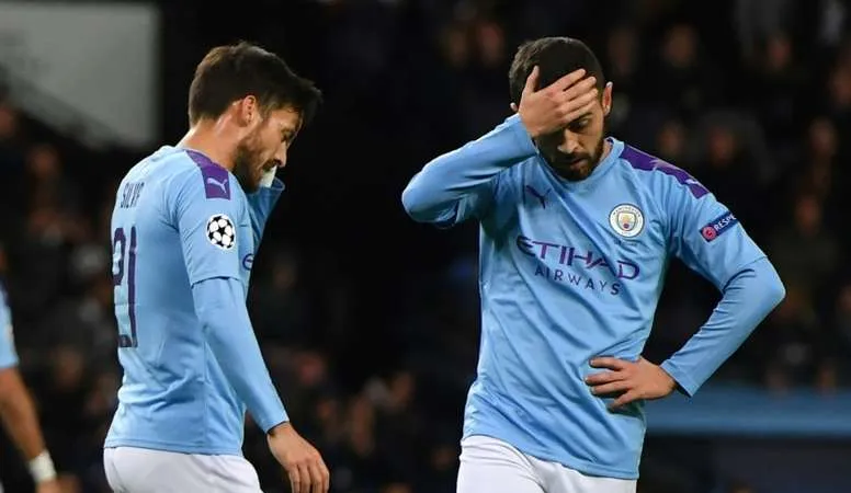 Pep Guardiola và cuộc đào thoát khỏi Man City sau án cấm dự Champions League 2 năm 