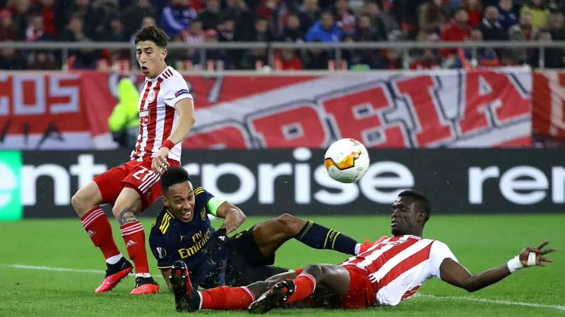 Dự đoán Arsenal – Olympiakos (1-0): Pháo hoa trên sân Emirates (Mới cập nhật)