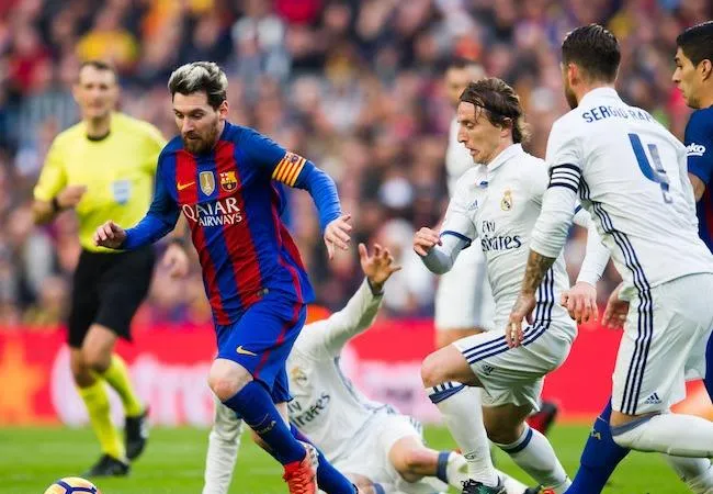 Lịch thi đấu La Liga vòng 26: Barcelona đá 'chung kết' trên sân Real Madrid (Mới cập nhật)