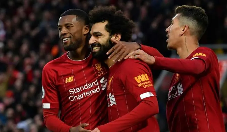 Kịch bản tệ nhất là Liverpool có thể bị vuột mất ngôi vô địch Premier League