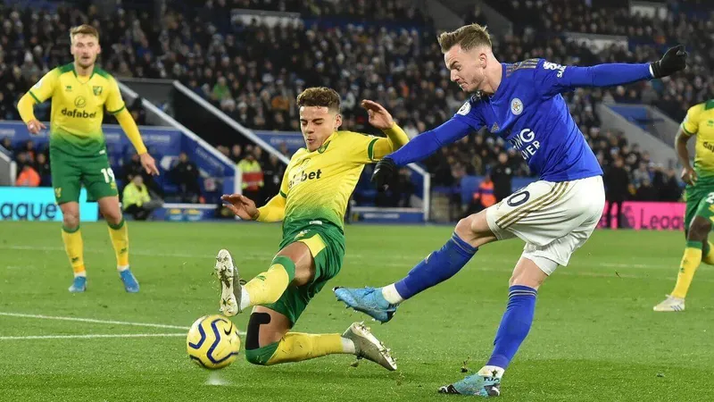 Dự đoán Leicester City – Birmingham City: Bầy cáo và cừu non