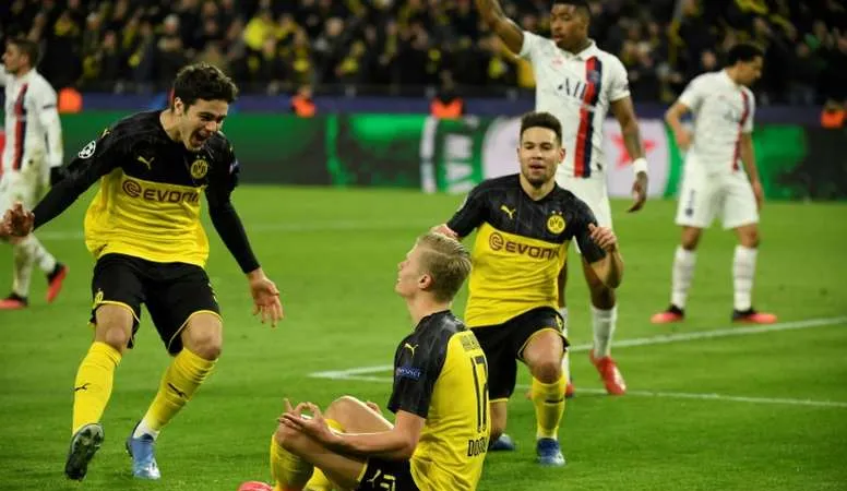 Trận PSG - Dortmund sẽ không có khán giả