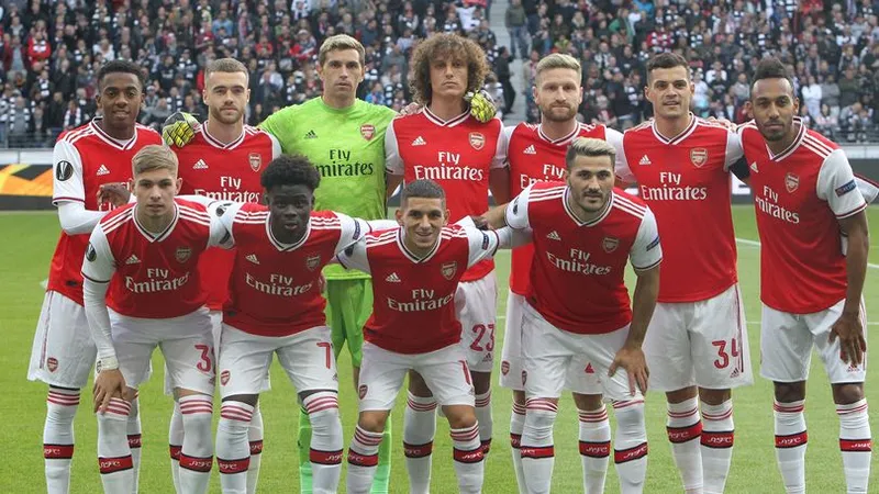 Sốc: Cách ly toàn đội Arsenal vì Covid-19. Đình hoãn trận Manchester City - Arsenal 