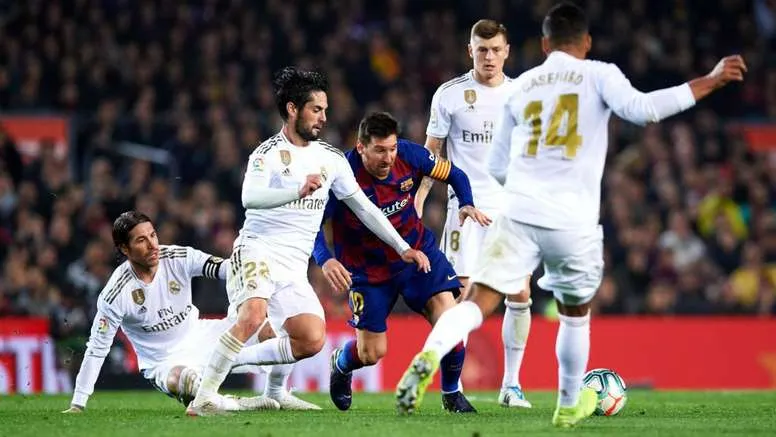 Cách ly toàn đội Real Madrid vì Covid-19, La Liga đình hoãn trong 2 tuần