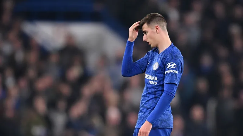 Chelsea nổi giận khi Mason Mount ‘trốn’ cách ly COVID-19