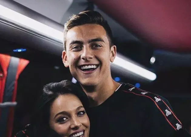 Paulo Dybala và cô bồ xinh đẹp Sabatini đ0ều nhiễm Covid-19