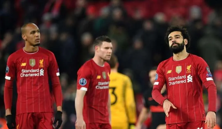 Liverpool có thể trắng tay nếu 14/20 CLB Premier League đồng ý bỏ giải