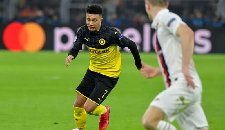 Lý do duy nhất khiến Sancho từ chối Manchester United