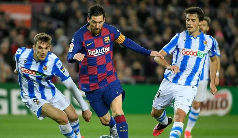 Lionel Messi.