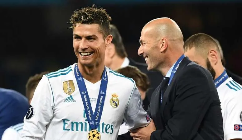5 lý do Cristiano Ronaldo sẽ không trở lại Real Madrid
