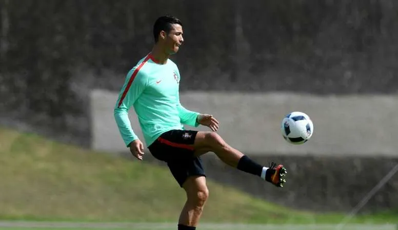 Ronaldo phá vỡ quy định cách ly ở Madeira?