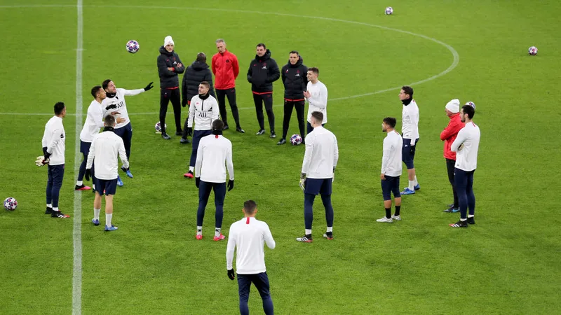 Hiệp hội cầu thủ Pháp phản đối việc Ligue 1 nối lại