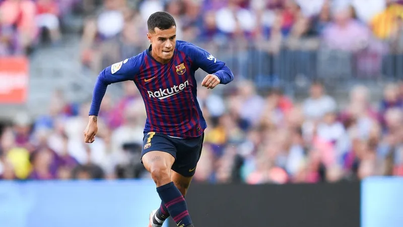 Bán Coutinho sẽ giải quyết được vấn nạn của Barca.