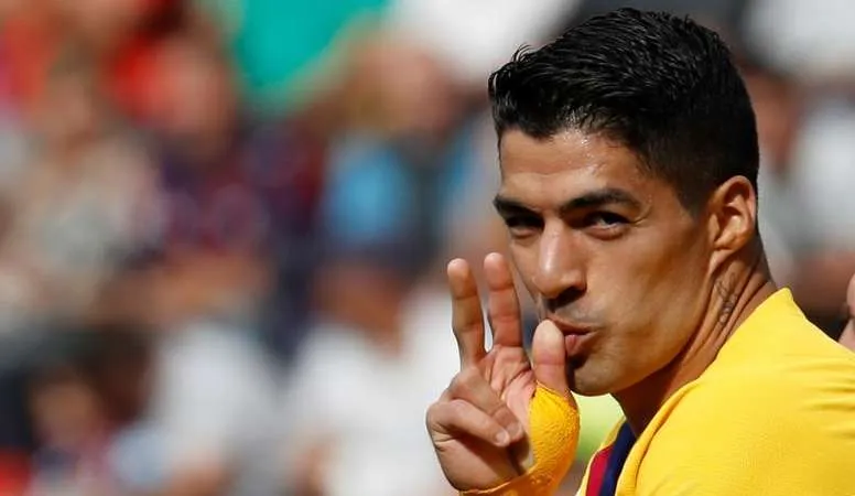 Luis Suarez đã tận dụng Covid-19 để hồi phục chấn thương