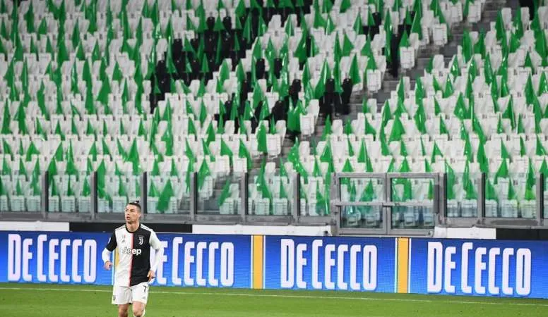Serie A đã chuẩn bị cho những trận cầu không khán giả