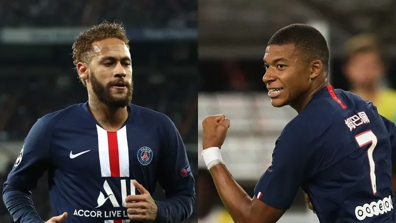 Chiellini giải thích vì sao Mbappe tốt hơn Neymar