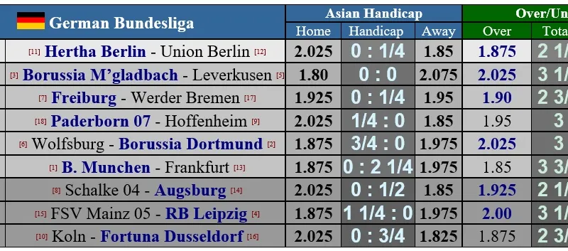 Lịch thi đấu Bundesliga ngày 23-5, vòng 27: Bayern thong dong, Dortmund lại vất vả